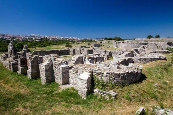 Apartmán Lipa Mare Solin Exteriér fotografie