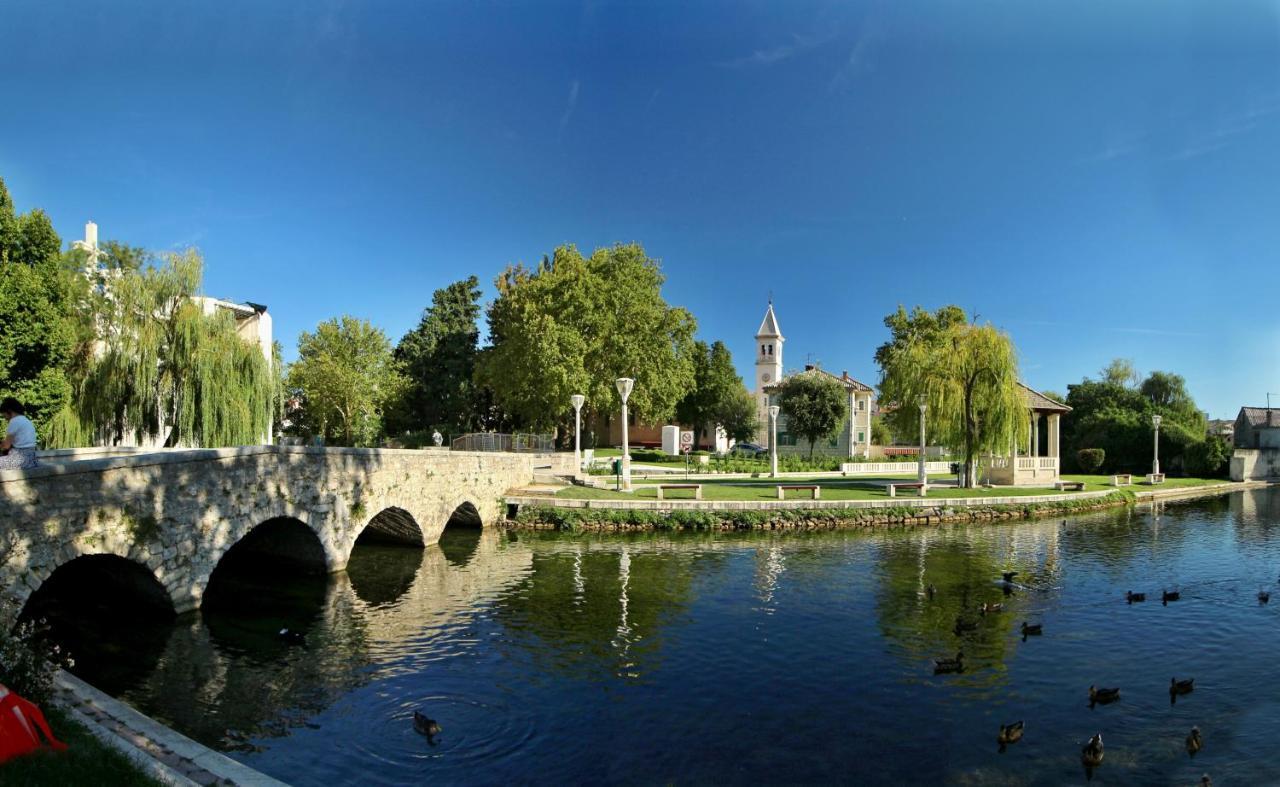 Apartmán Lipa Mare Solin Exteriér fotografie